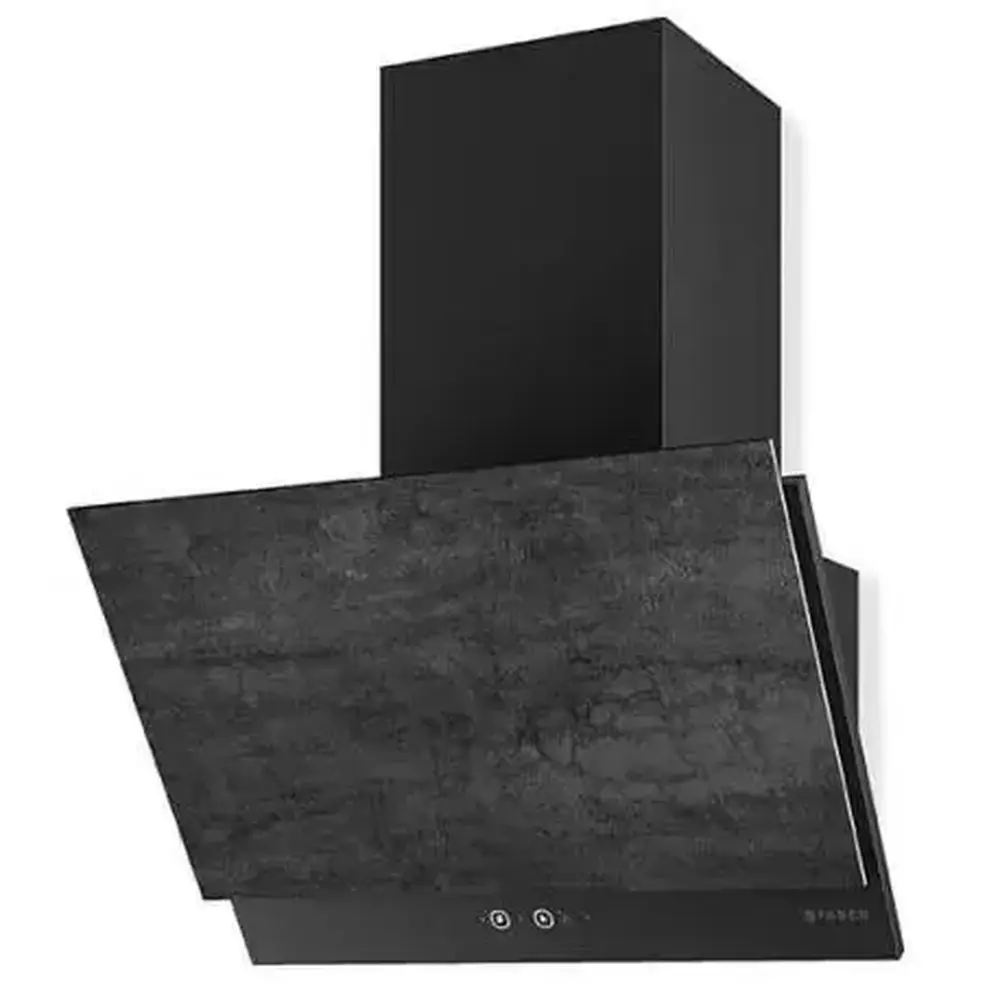 Фото Вытяжка Faber GREXIA GRES DG/BK A60 60 см цвет черный Фото Вытяжка Faber GREXIA GRES DG/BK A60 60 см цвет черный