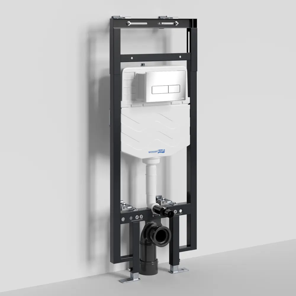 Фото 2 Инсталляция для унитаза WASSERKRAFT 58tlt.010.me.ch03 Фото 2 Инсталляция для унитаза WASSERKRAFT 58tlt.010.me.ch03