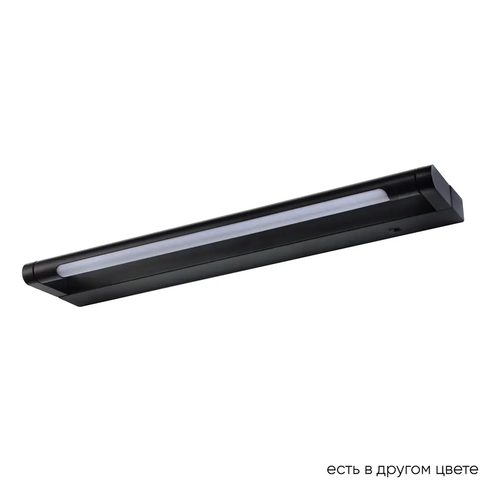Фото Подсветка для картин светодиодная Crystal Lux 584_1400 нейтральный белый свет цвет черный Фото Подсветка для картин светодиодная Crystal Lux 584_1400 нейтральный белый свет цвет черный