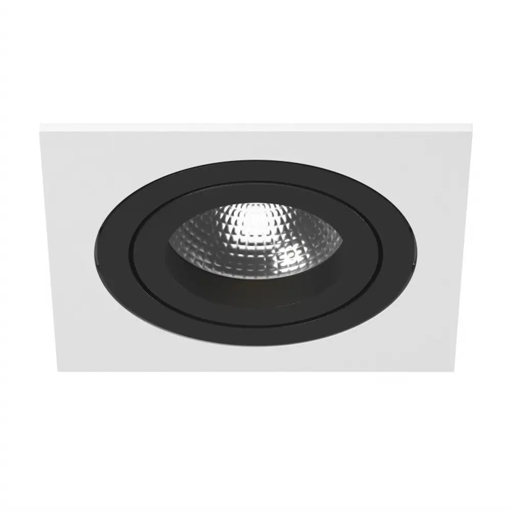Фото Светильник точечный встраиваемый Lightstar Intero 16 I51607 GU10 цвет белый Фото Светильник точечный встраиваемый Lightstar Intero 16 I51607 GU10 цвет белый