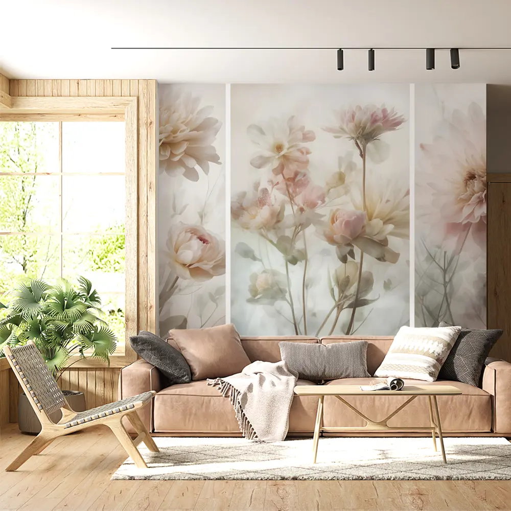 Фото 7 Фотообои флизелиновые Urban Style Утренние цветы UST5816, 200x180 см Фото 7 Фотообои флизелиновые Urban Style Утренние цветы UST5816, 200x180 см