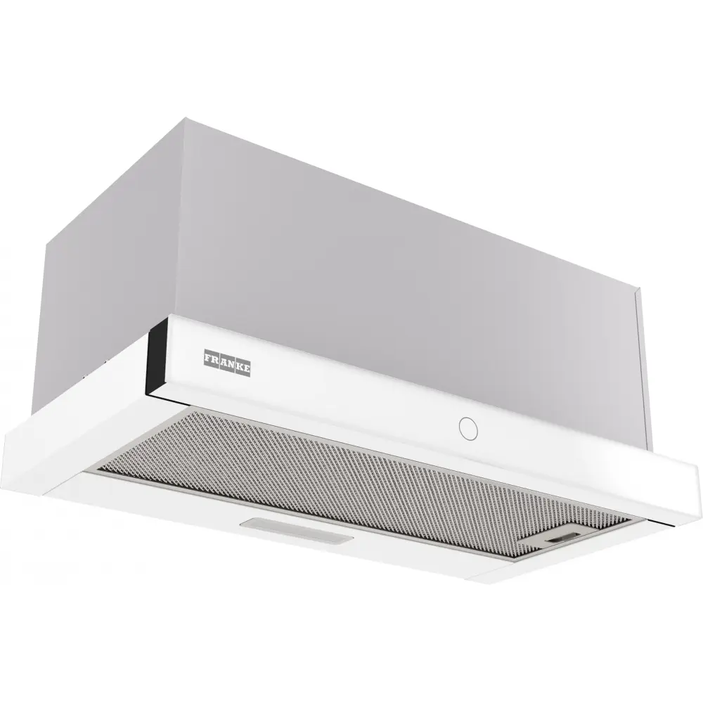 Фото Встраиваемая вытяжка Franke TOUCH 60 WH 60 см цвет белый Фото Встраиваемая вытяжка Franke TOUCH 60 WH 60 см цвет белый
