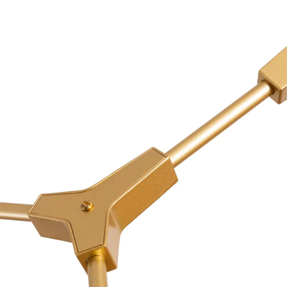 Фото 3 Люстра Arte Lamp Yuka A4103SP-8GO E27 8 ламп