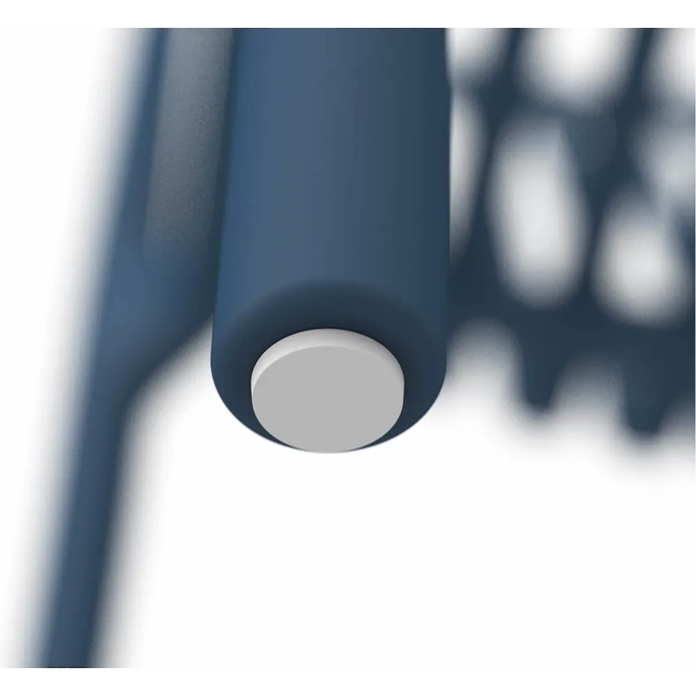 Фото 6 Стул садовый Sheffilton 2585961405 53x79x58 см пластик цвет темно-синий