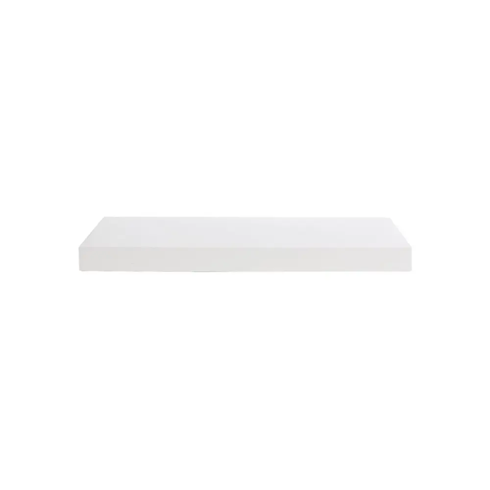 Фото Полка Aquanet 50x20 см ДСП цвет белый глянец Фото Полка Aquanet 50x20 см ДСП цвет белый глянец