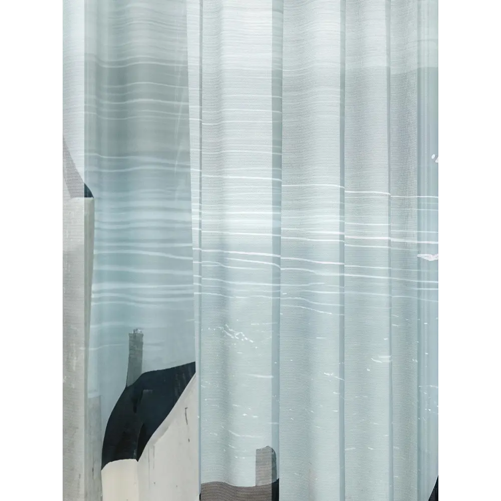 Фото 4 Тюль Comfy way Олион - 105 CW991105-250 на шторной ленте 250x450 см цвет бежевый Фото 4 Тюль Comfy way Олион - 105 CW991105-250 на шторной ленте 250x450 см цвет бежевый