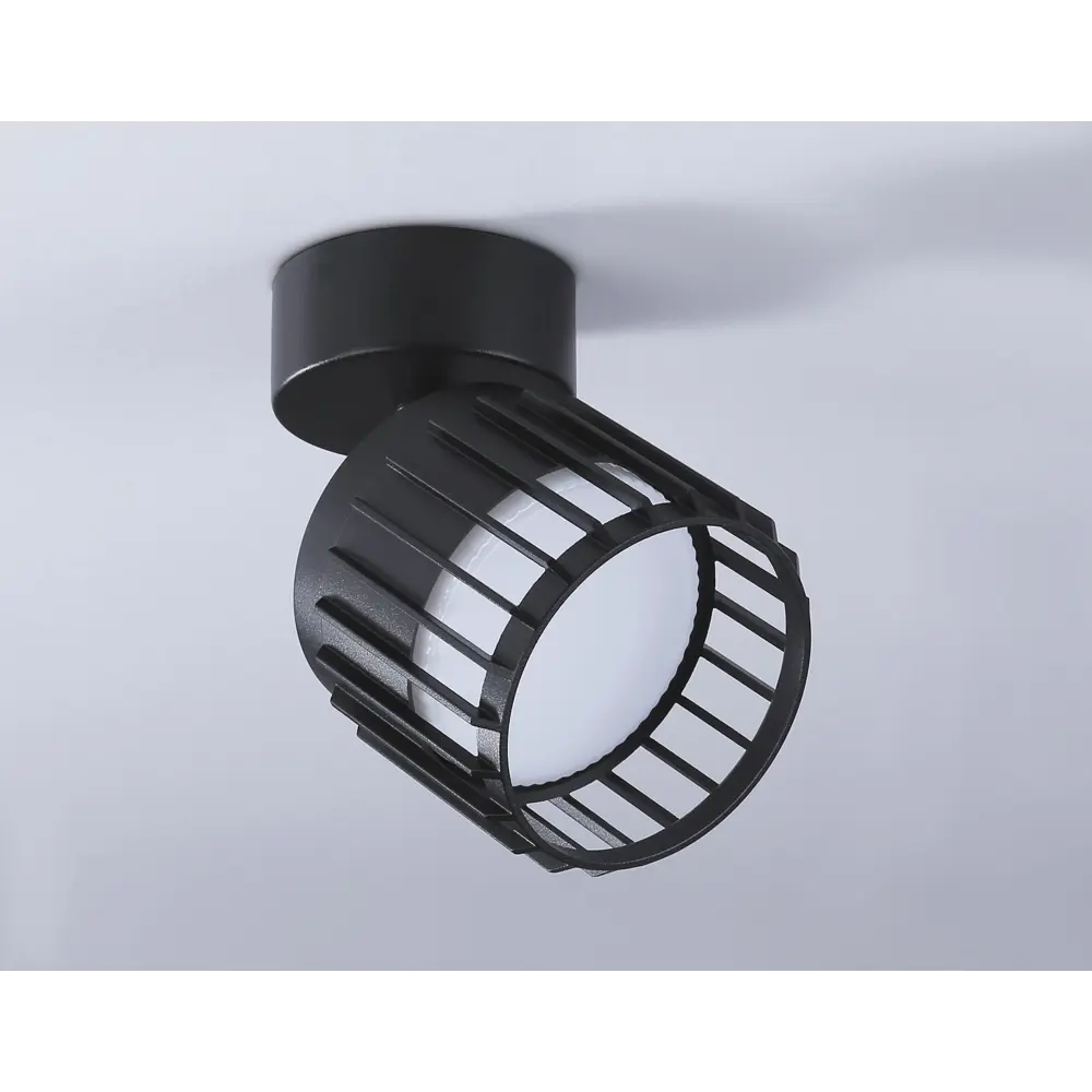Фото 6 Светильник точечный накладной Ambrella light Techno spot TN71159 GX53 цвет черный Фото 6 Светильник точечный накладной Ambrella light Techno spot TN71159 GX53 цвет черный
