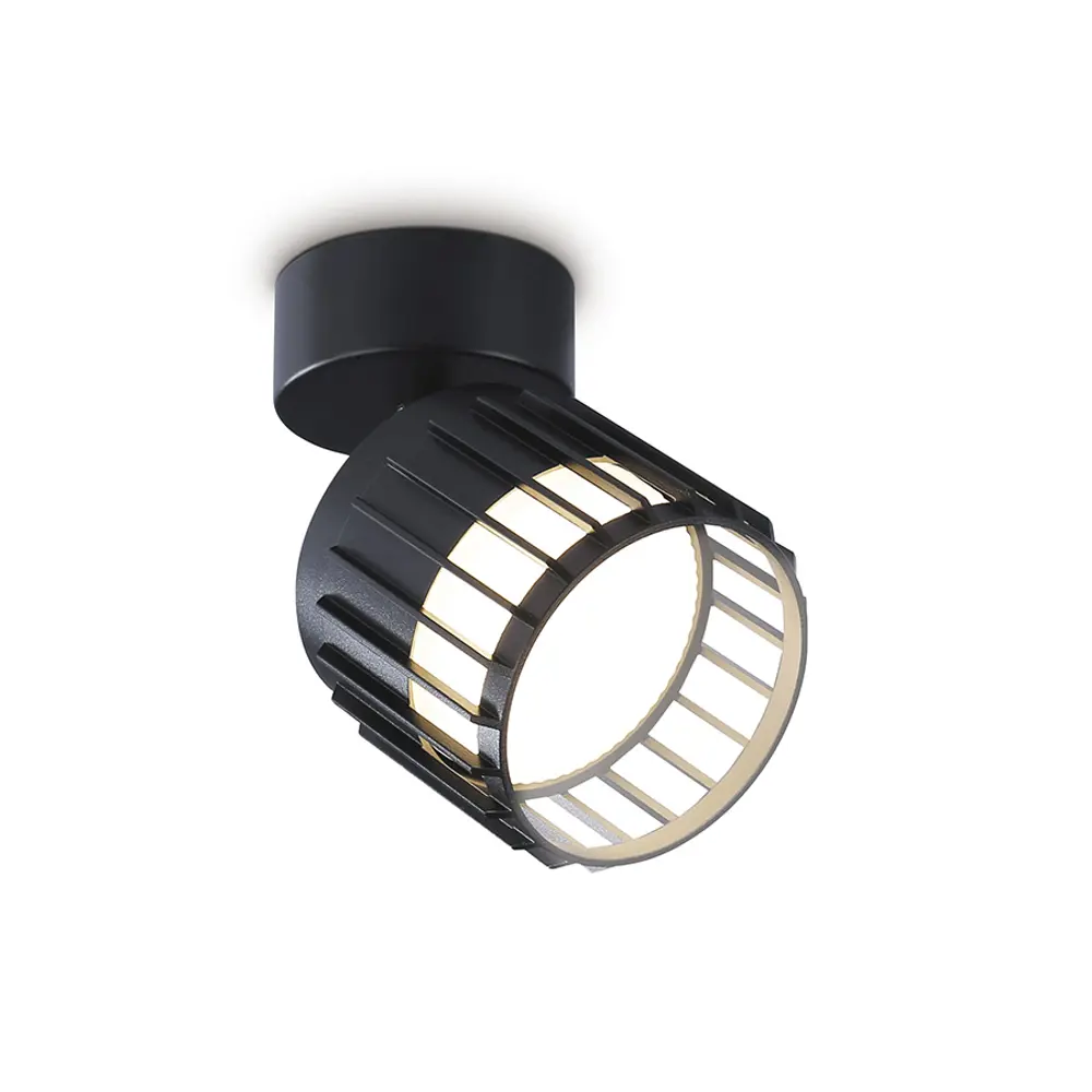 Фото Светильник точечный накладной Ambrella light Techno spot TN71159 GX53 цвет черный Фото Светильник точечный накладной Ambrella light Techno spot TN71159 GX53 цвет черный