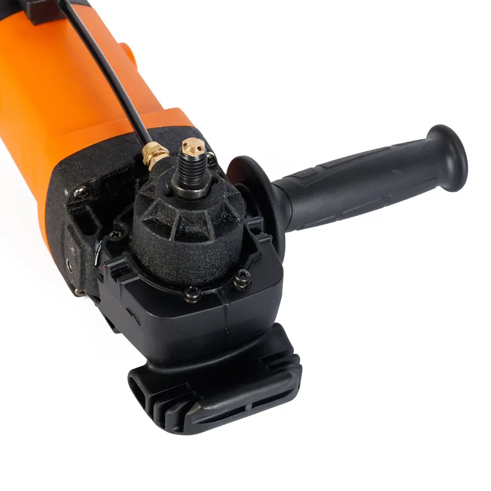 Фото 3 Углошлифовальная машина с подачей воды Tech-Nick BRO 180MM, 177.000.0008, 1200 Вт, 180 мм Фото 3 Углошлифовальная машина с подачей воды Tech-Nick BRO 180MM, 177.000.0008, 1200 Вт, 180 мм
