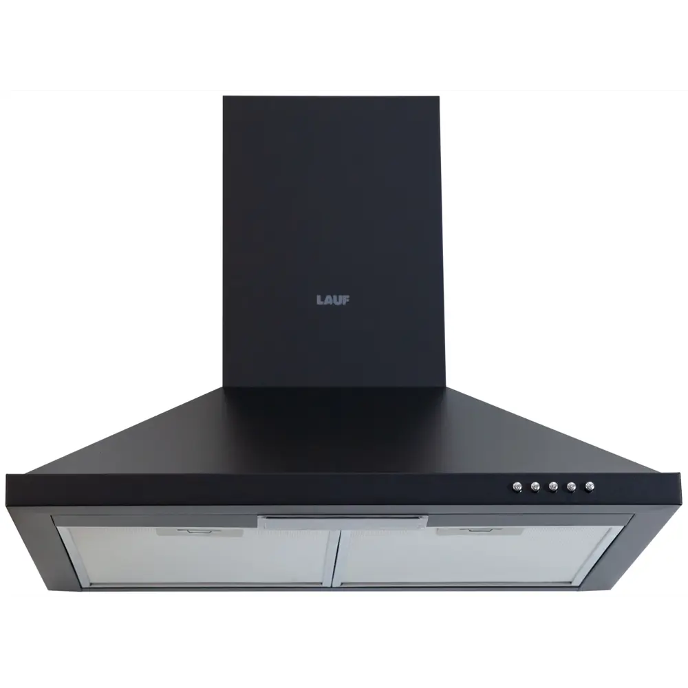 Фото 6 Вытяжка Lauf VEGA 500 BLACK 50 см цвет черный Фото 6 Вытяжка Lauf VEGA 500 BLACK 50 см цвет черный