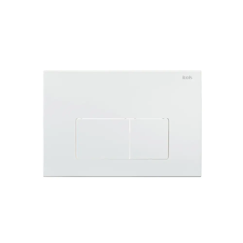 Фото Панель смыва для инсталляции Iddis Optima Home OPH10W0i77, цвет белый глянцевый Фото Панель смыва для инсталляции Iddis Optima Home OPH10W0i77, цвет белый глянцевый