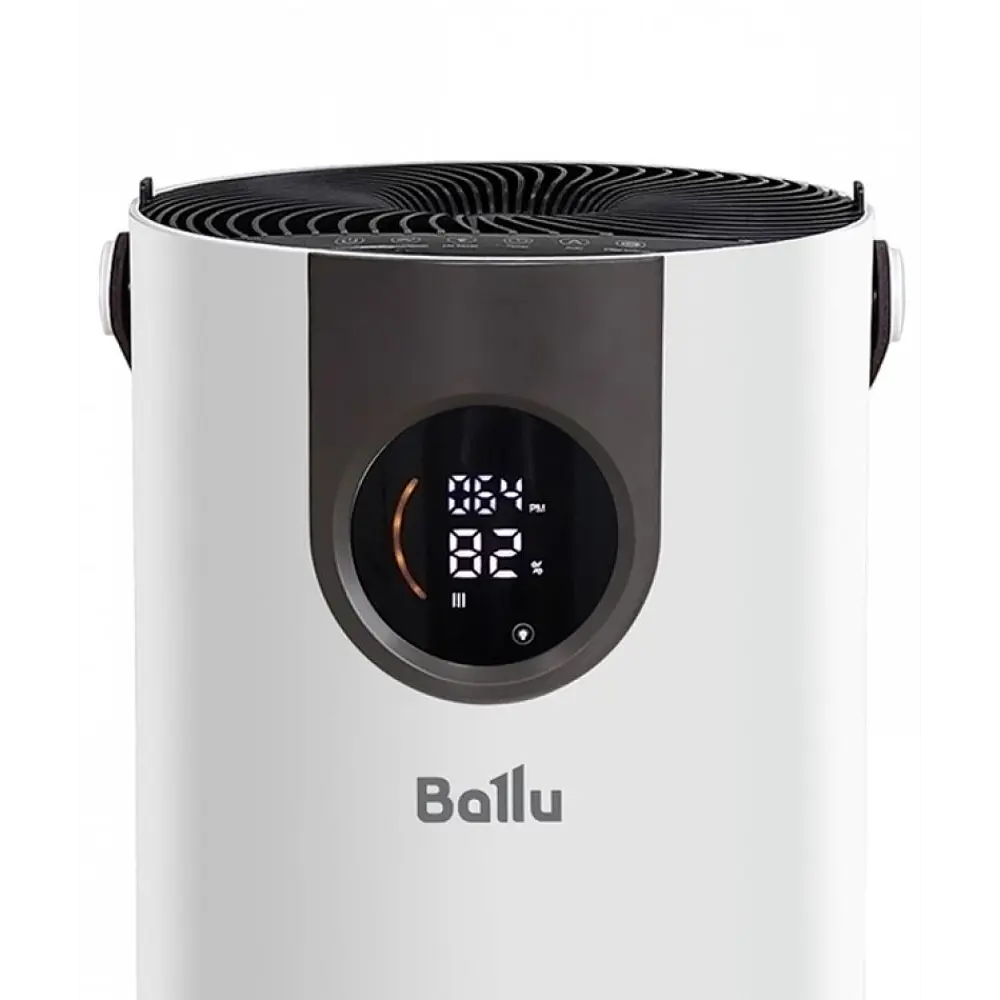 Фото 3 Очиститель воздуха Ballu AW-500 цвет белый/коричневый Фото 3 Очиститель воздуха Ballu AW-500 цвет белый/коричневый