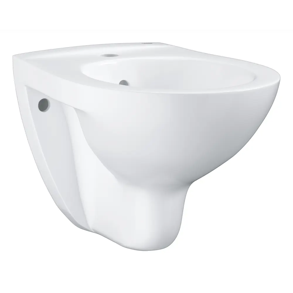 Фото Биде подвесное Grohe Bau Ceramic 39433000 Фото Биде подвесное Grohe Bau Ceramic 39433000