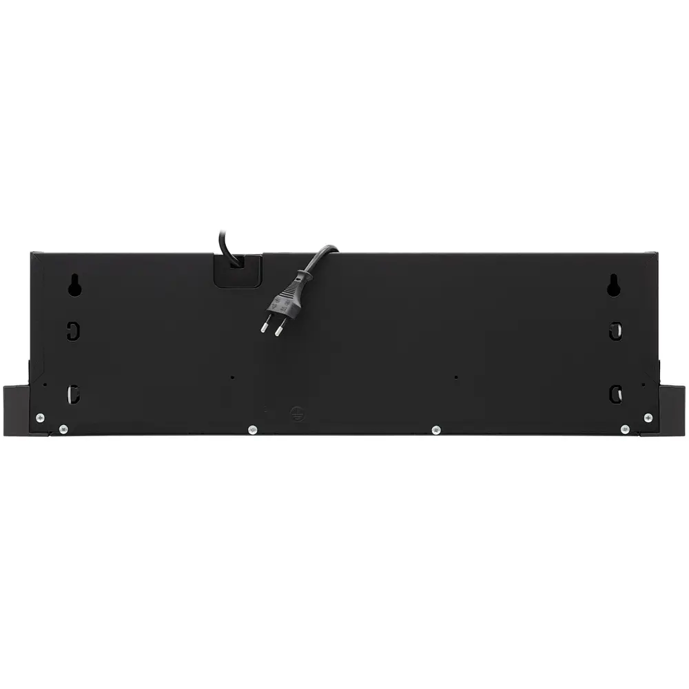Фото 8 Встраиваемая вытяжка Krona Kamilla T 600 Black 59.7 см цвет черный Фото 8 Встраиваемая вытяжка Krona Kamilla T 600 Black 59.7 см цвет черный