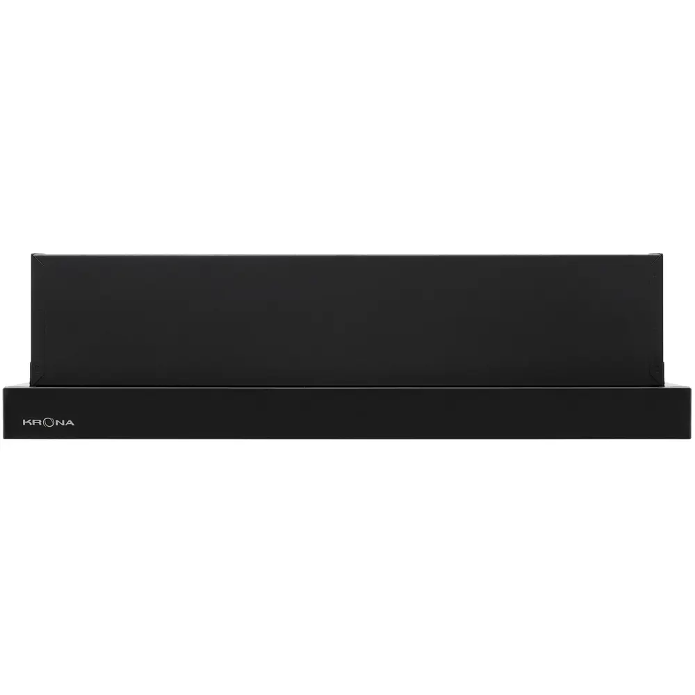 Фото 7 Встраиваемая вытяжка Krona Kamilla T 600 Black 59.7 см цвет черный Фото 7 Встраиваемая вытяжка Krona Kamilla T 600 Black 59.7 см цвет черный