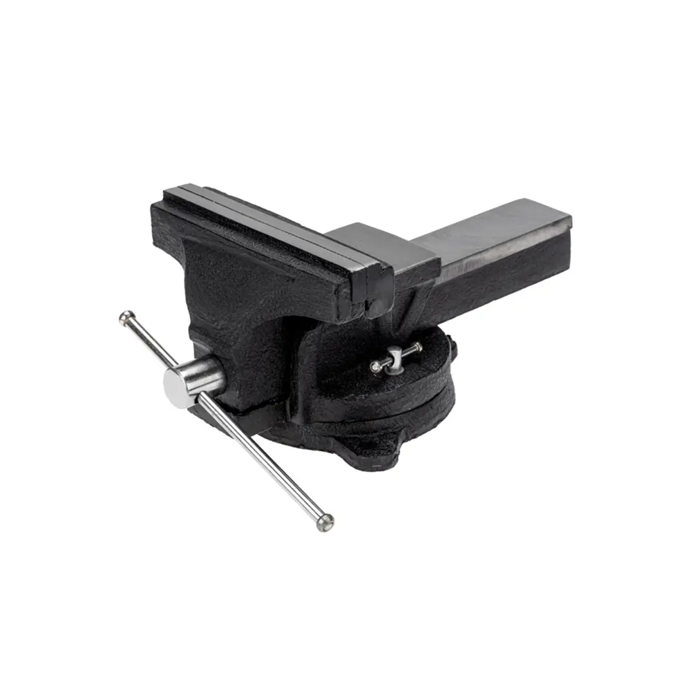 Фото Тиски слесарные Kranz KR-12-5103 Фото Тиски слесарные Kranz KR-12-5103