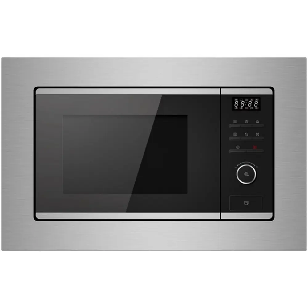 Фото 2 Встраиваемая микроволновая печь Midea MI72200X 20 л 65x44.9x40.4 см цвет серый Фото 2 Встраиваемая микроволновая печь Midea MI72200X 20 л 65x44.9x40.4 см цвет серый