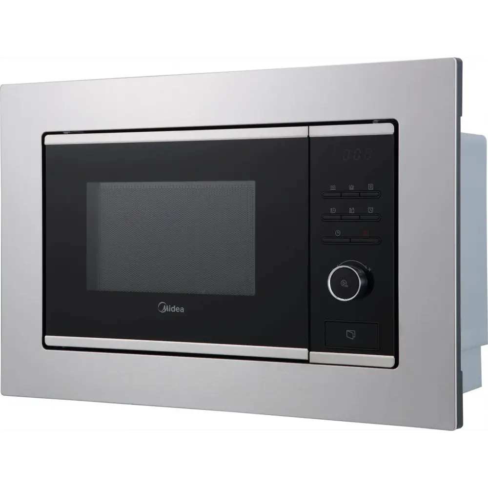 Фото 5 Встраиваемая микроволновая печь Midea MI72200X 20 л 65x44.9x40.4 см цвет серый Фото 5 Встраиваемая микроволновая печь Midea MI72200X 20 л 65x44.9x40.4 см цвет серый