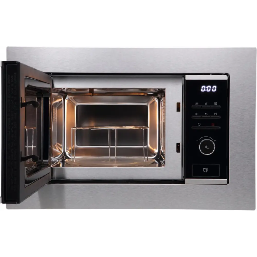 Фото 9 Встраиваемая микроволновая печь Midea MI72200X 20 л 65x44.9x40.4 см цвет серый Фото 9 Встраиваемая микроволновая печь Midea MI72200X 20 л 65x44.9x40.4 см цвет серый