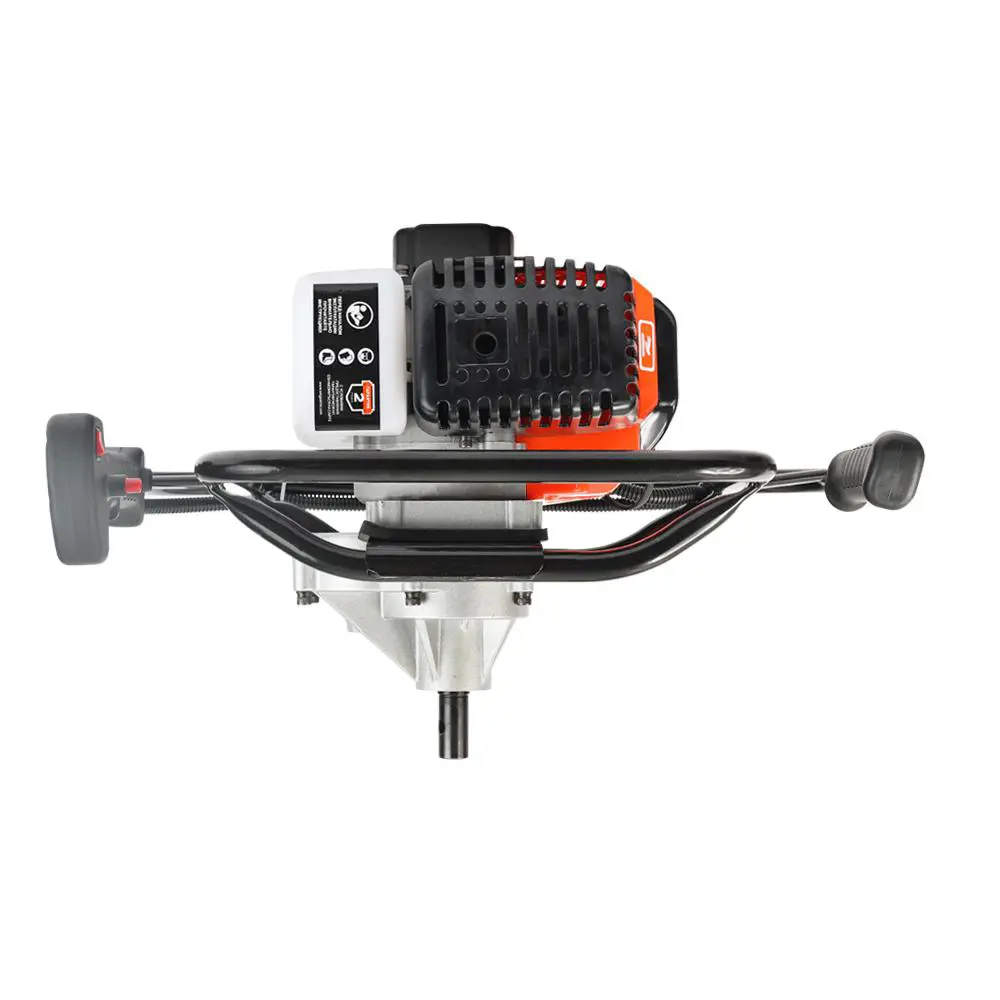 Фото 11 Мотобур бензиновый Patriot AE 150 D 33 см алюминий Фото 11 Мотобур бензиновый Patriot AE 150 D 33 см алюминий