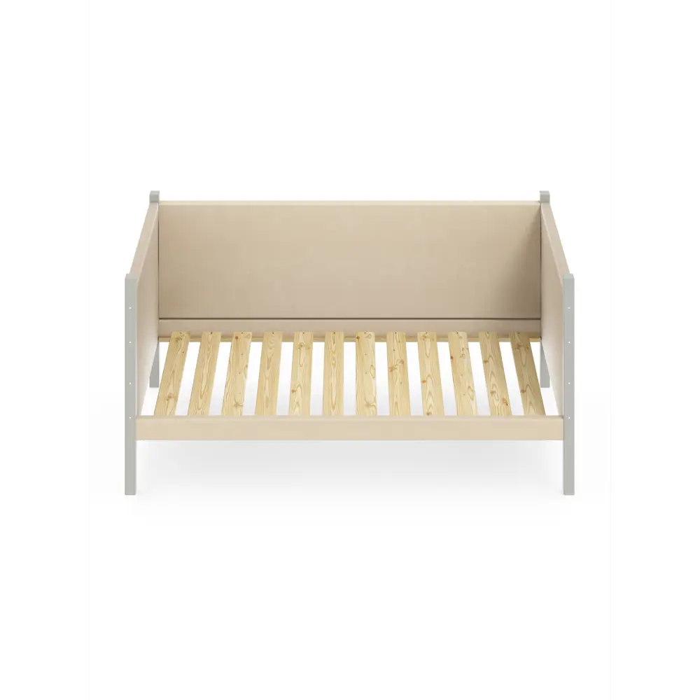 Фото 3 Кровать Solarius Тахта реечное основание tahta-obiv-spin-beg80-170plat 90 x 101 x 180 см дерево цвет бежевый/платиновый Фото 3 Кровать Solarius Тахта реечное основание tahta-obiv-spin-beg80-170plat 90 x 101 x 180 см дерево цвет бежевый/платиновый
