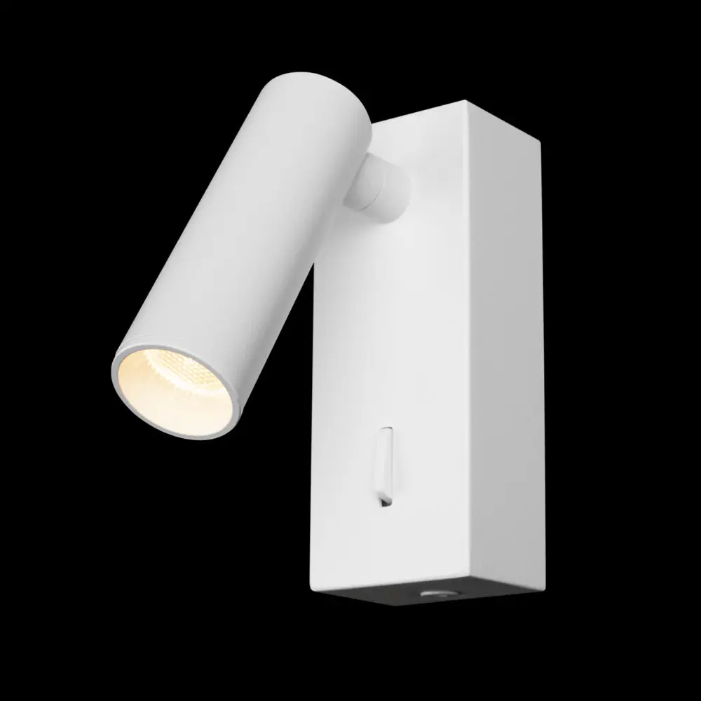 Фото Настенный светильник светодиодный влагозащищенный Loft It 10260/1w white теплый белый (желтый) свет цвет белый Фото Настенный светильник светодиодный влагозащищенный Loft It 10260/1w white теплый белый (желтый) свет цвет белый