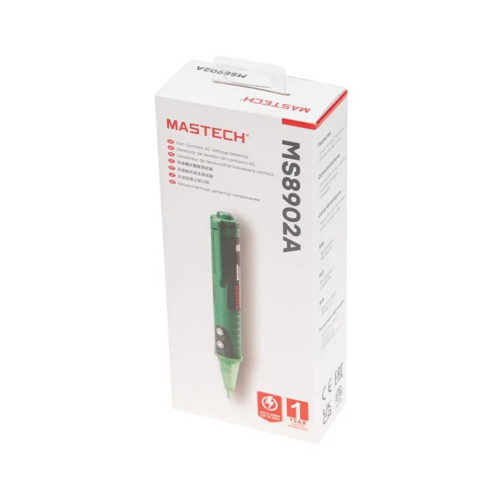 Фото 2 Тестер электрический Mastech Ms8902a Фото 2 Тестер электрический Mastech Ms8902a