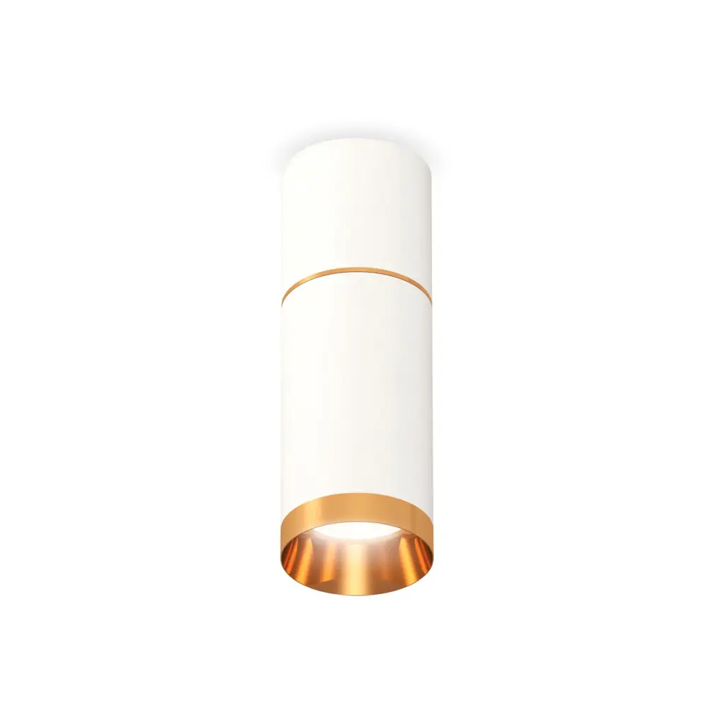 Фото Светильник точечный накладной Ambrella light Xs6322062 2 м² цвет белый Фото Светильник точечный накладной Ambrella light Xs6322062 2 м² цвет белый