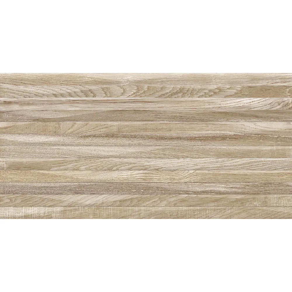 Фото 2 Настенная плитка Alma ceramica Euphoria TWU2550EPH44 24.9x50см цвет коричневый