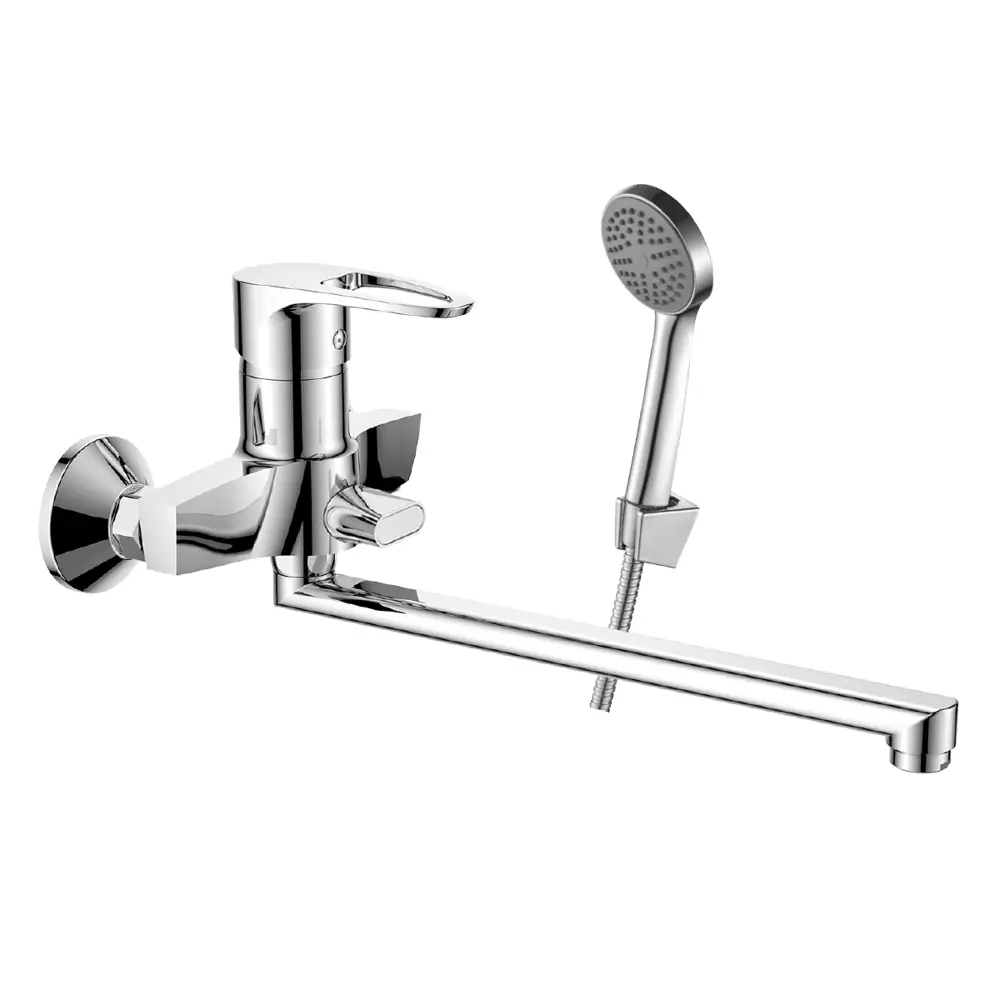 Фото Смеситель для ванны Decoroom DR70043