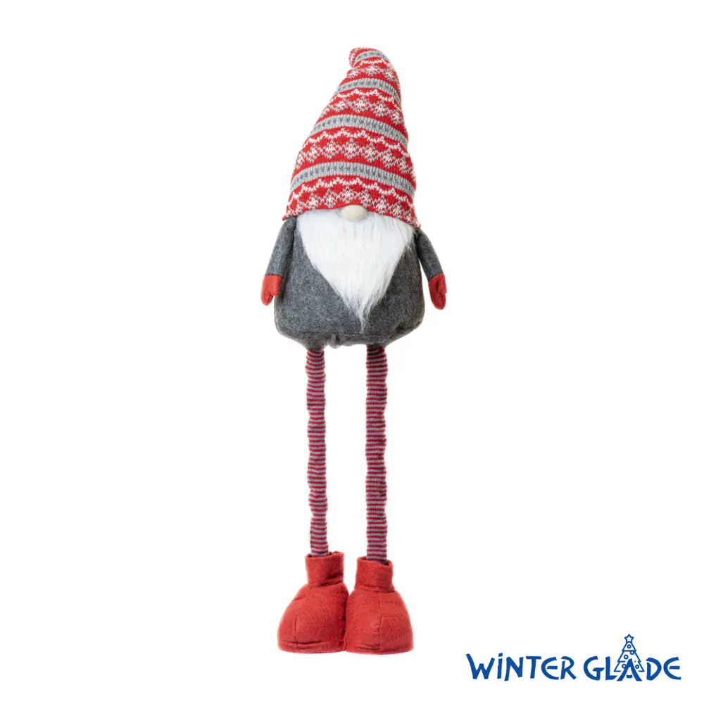 Фото 2 Новогодняя фигурка Winter Glade Гном F2195 15x95x21 см Фото 2 Новогодняя фигурка Winter Glade Гном F2195 15x95x21 см