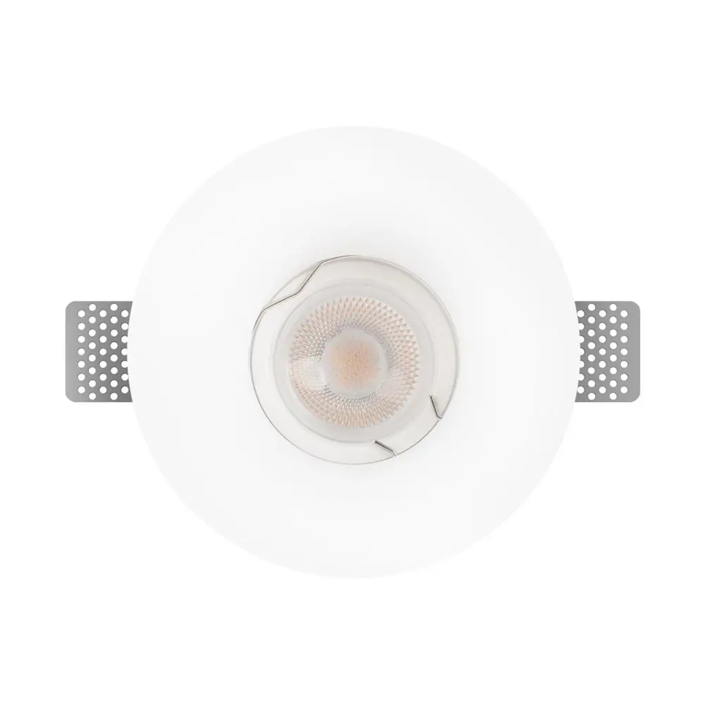 Фото 3 Светильник точечный встраиваемый Loft It Ghost 10356e GU10 цвет белый Фото 3 Светильник точечный встраиваемый Loft It Ghost 10356e GU10 цвет белый