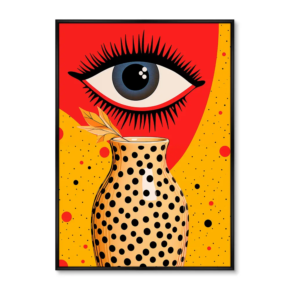 Фото 3 Набор картин Artnomore Vase and Eyes 2024г. AR-777000217 75x105 см 2 шт Фото 3 Набор картин Artnomore Vase and Eyes 2024г. AR-777000217 75x105 см 2 шт