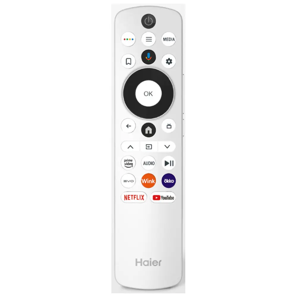 Фото 5 Телевизор Haier 65 Smart TV S4 65" 165 см цвет серый Фото 5 Телевизор Haier 65 Smart TV S4 65" 165 см цвет серый