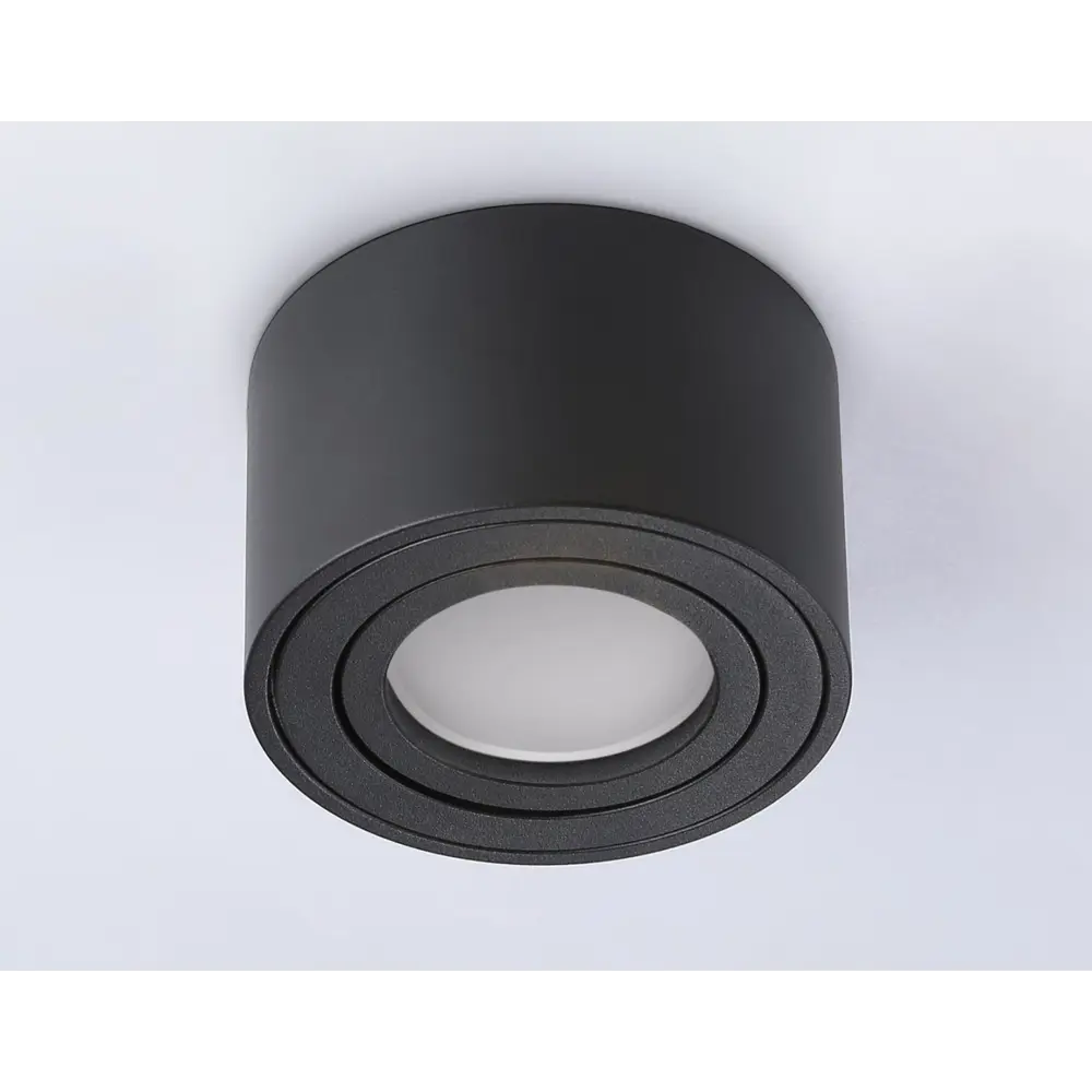 Фото 9 Накладной точечный светильник с врезным отверстием MR16 Ambrella Light серия - TN Cup TN223 2 м² цвет черный Фото 9 Накладной точечный светильник с врезным отверстием MR16 Ambrella Light серия - TN Cup TN223 2 м² цвет черный