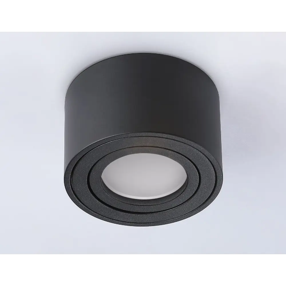 Фото 8 Накладной точечный светильник с врезным отверстием MR16 Ambrella Light серия - TN Cup TN223 2 м² цвет черный Фото 8 Накладной точечный светильник с врезным отверстием MR16 Ambrella Light серия - TN Cup TN223 2 м² цвет черный