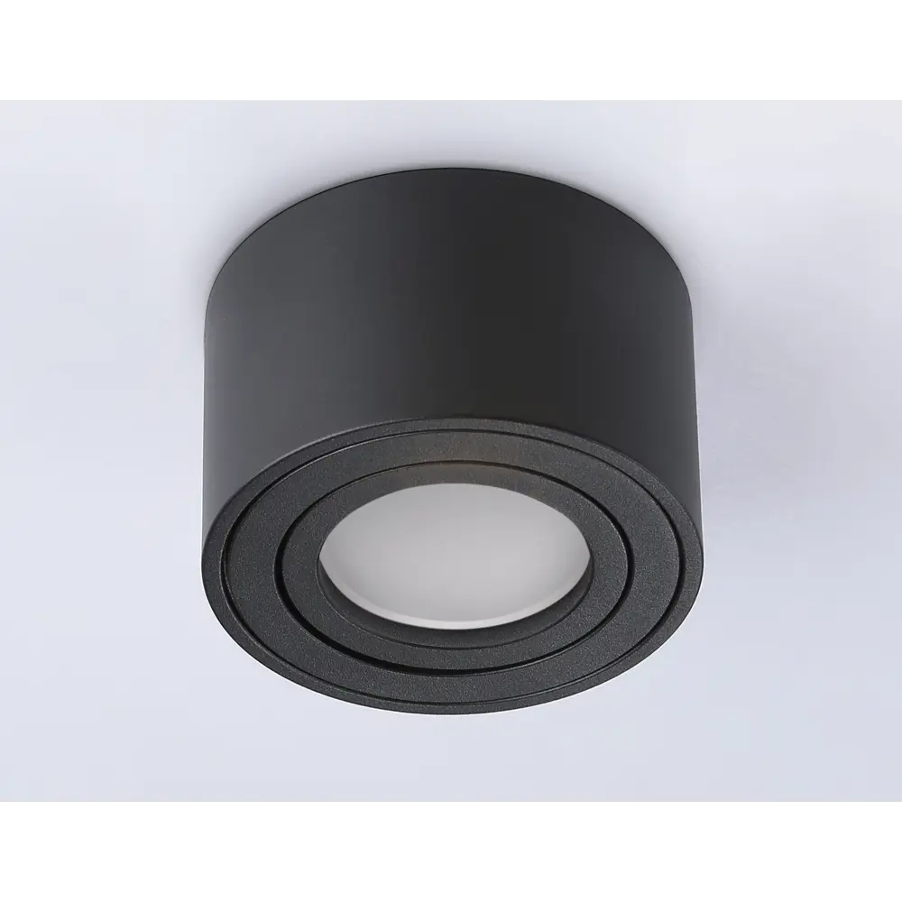 Фото 7 Накладной точечный светильник с врезным отверстием MR16 Ambrella Light серия - TN Cup TN223 2 м² цвет черный Фото 7 Накладной точечный светильник с врезным отверстием MR16 Ambrella Light серия - TN Cup TN223 2 м² цвет черный