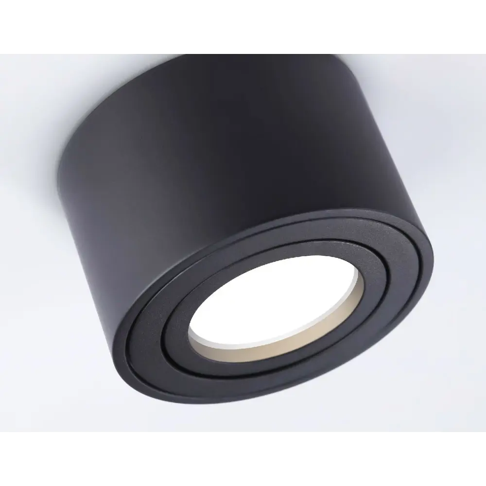 Фото 16 Накладной точечный светильник с врезным отверстием MR16 Ambrella Light серия - TN Cup TN223 2 м² цвет черный Фото 16 Накладной точечный светильник с врезным отверстием MR16 Ambrella Light серия - TN Cup TN223 2 м² цвет черный