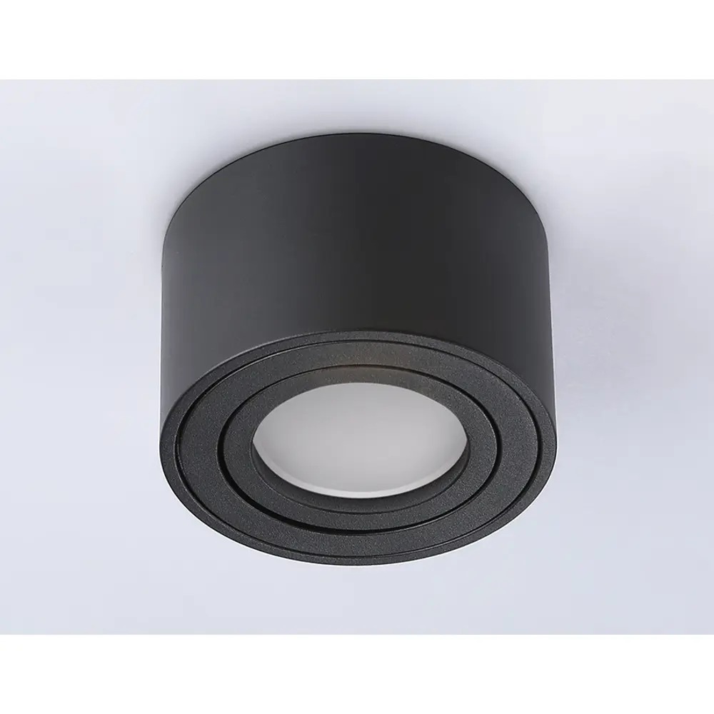 Фото 3 Накладной точечный светильник с врезным отверстием MR16 Ambrella Light серия - TN Cup TN223 2 м² цвет черный Фото 3 Накладной точечный светильник с врезным отверстием MR16 Ambrella Light серия - TN Cup TN223 2 м² цвет черный