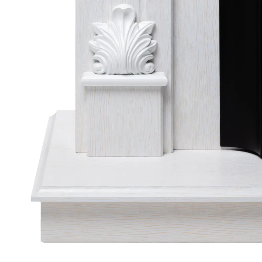 Фото 5 Каминокомплект Realflame Ottawa с очагом Fobos Lux BL 1600Вт белое золото Фото 5 Каминокомплект Realflame Ottawa с очагом Fobos Lux BL 1600Вт белое золото