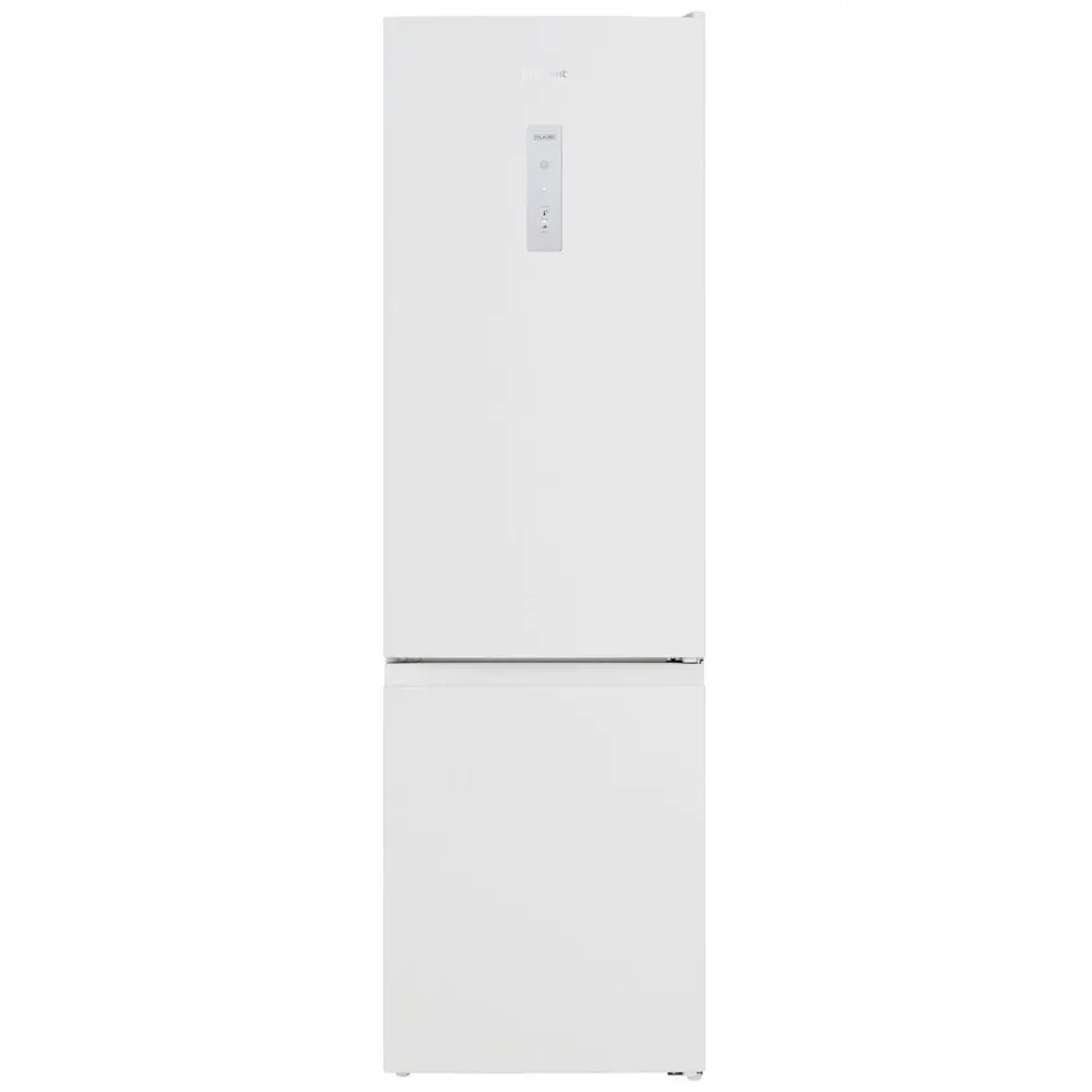 Фото Отдельностоящий холодильник двухкамерный Hotpoint HT 5200 W 60x196 см цвет белый Фото Отдельностоящий холодильник двухкамерный Hotpoint HT 5200 W 60x196 см цвет белый