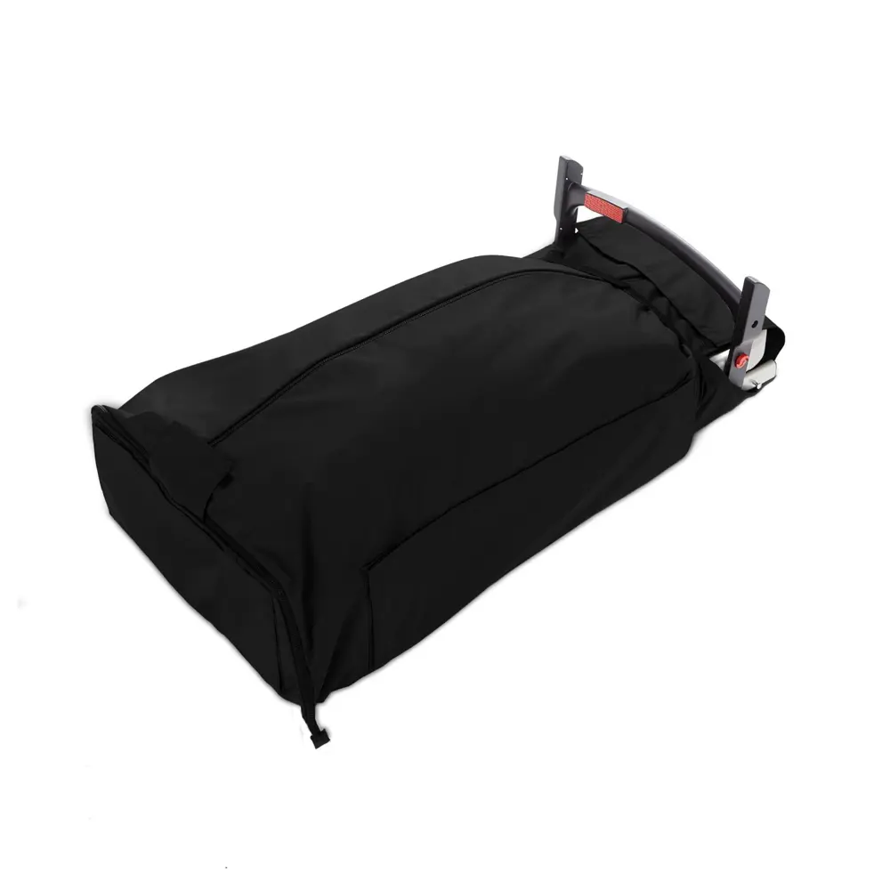 Фото 3 Чехол для гриля Tplus Weber Traveler T025680 340x300x50 см черный Фото 3 Чехол для гриля Tplus Weber Traveler T025680 340x300x50 см черный