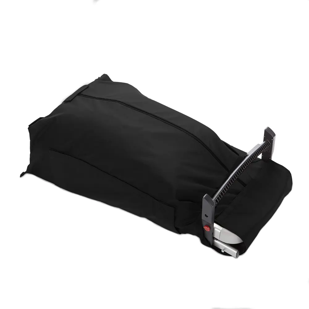 Фото 2 Чехол для гриля Tplus Weber Traveler T025680 340x300x50 см черный Фото 2 Чехол для гриля Tplus Weber Traveler T025680 340x300x50 см черный