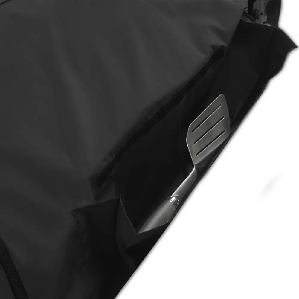 Фото 4 Чехол для гриля Tplus Weber Traveler T025680 340x300x50 см черный Фото 4 Чехол для гриля Tplus Weber Traveler T025680 340x300x50 см черный