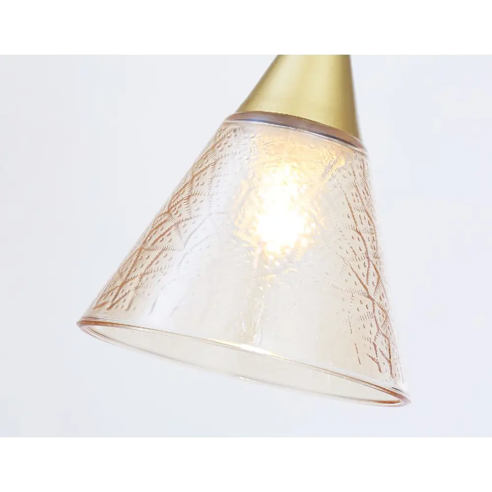 Фото 17 Светильник подвесной светодиодная Ambrella light Tr3173 2 м² нейтральный белый свет цвет черный
