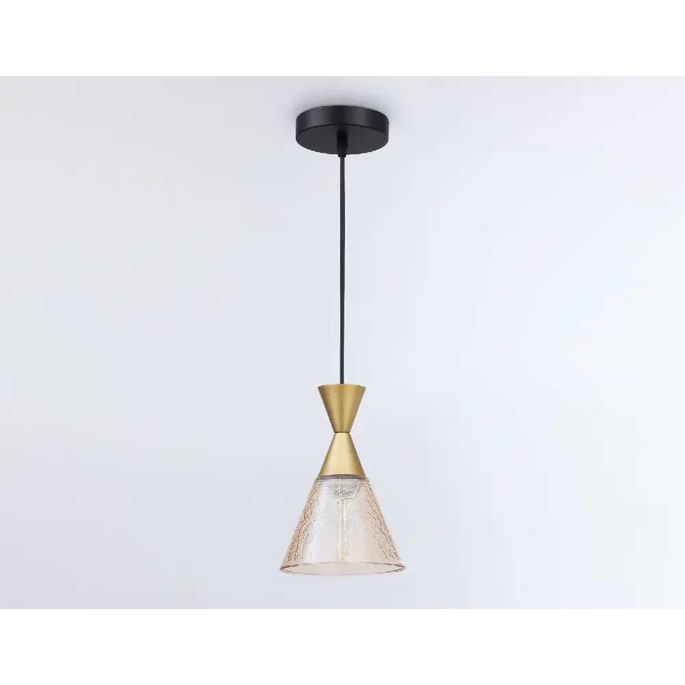 Фото 7 Светильник подвесной светодиодная Ambrella light Tr3173 2 м² нейтральный белый свет цвет черный