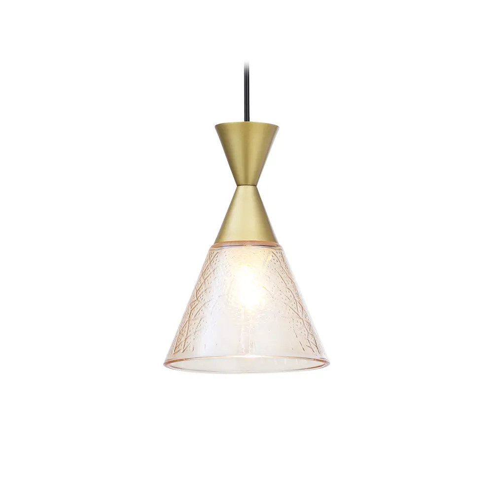 Фото 4 Светильник подвесной светодиодная Ambrella light Tr3173 2 м² нейтральный белый свет цвет черный