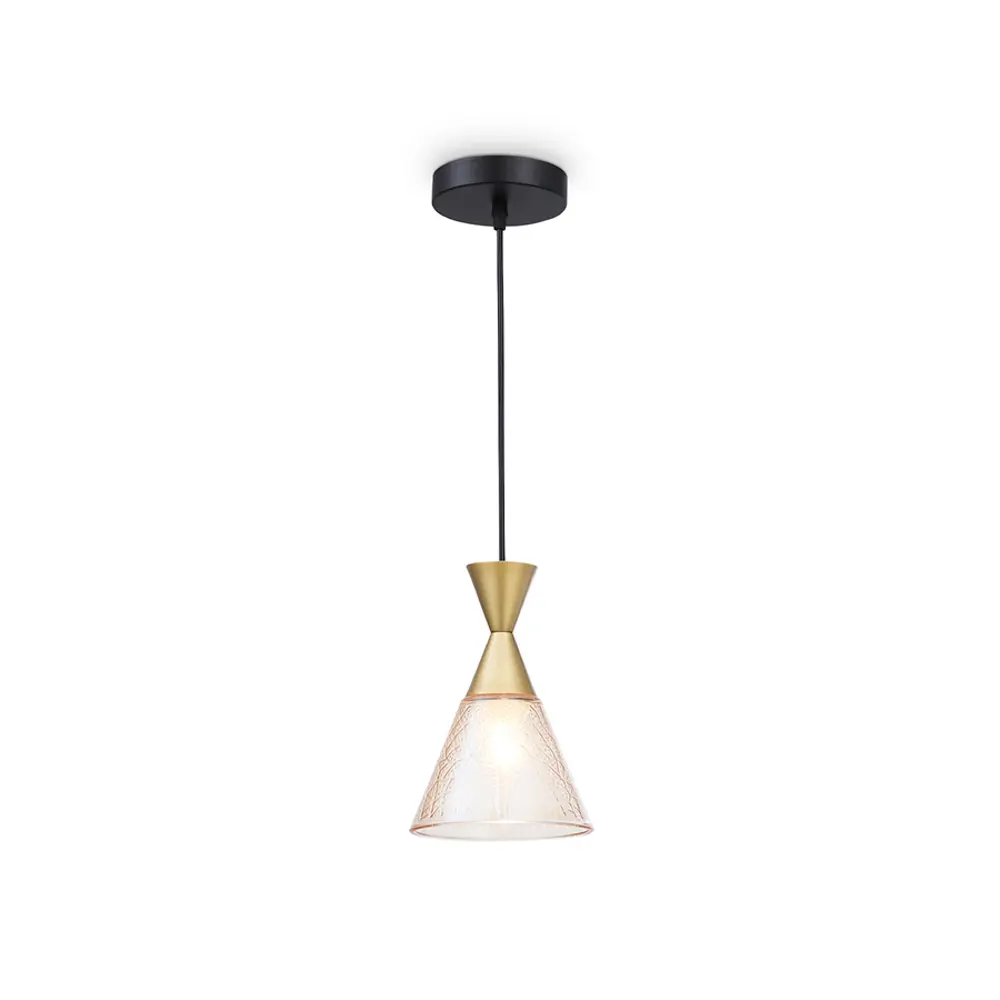 Фото 11 Светильник подвесной светодиодная Ambrella light Tr3173 2 м² нейтральный белый свет цвет черный