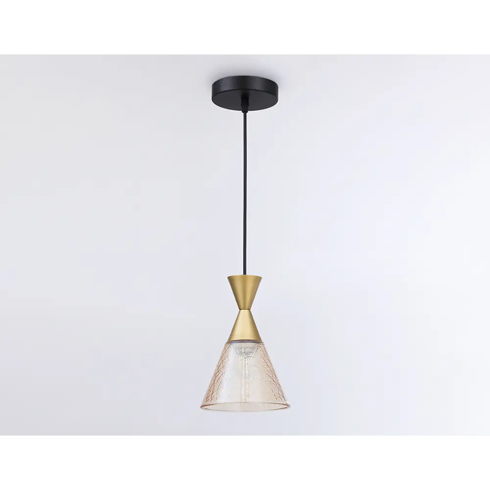 Фото 3 Светильник подвесной светодиодная Ambrella light Tr3173 2 м² нейтральный белый свет цвет черный