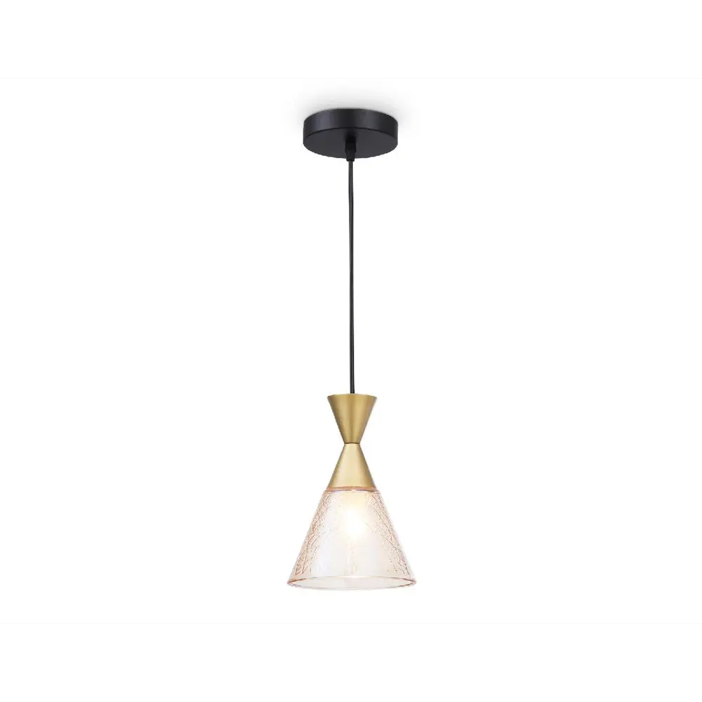 Фото 14 Светильник подвесной светодиодная Ambrella light Tr3173 2 м² нейтральный белый свет цвет черный